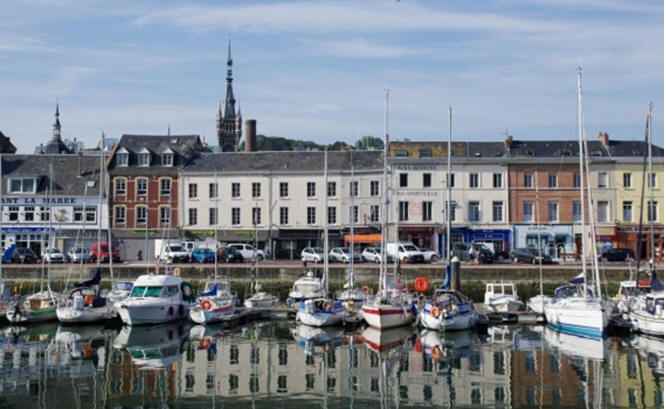 Port de Fécamp